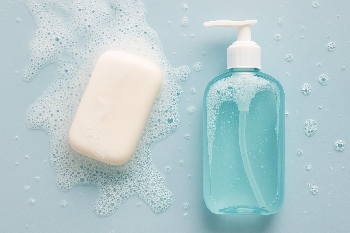 Body Wash & Cleansers